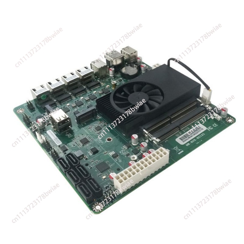N5105 nas mini itx industrial  - Mini Itx Dual 2.5G Nas Motherboard review and price