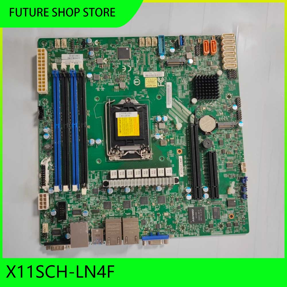 NAS Server Motherboard C246 Ch - C246 Ecc Server Motherboard review and price