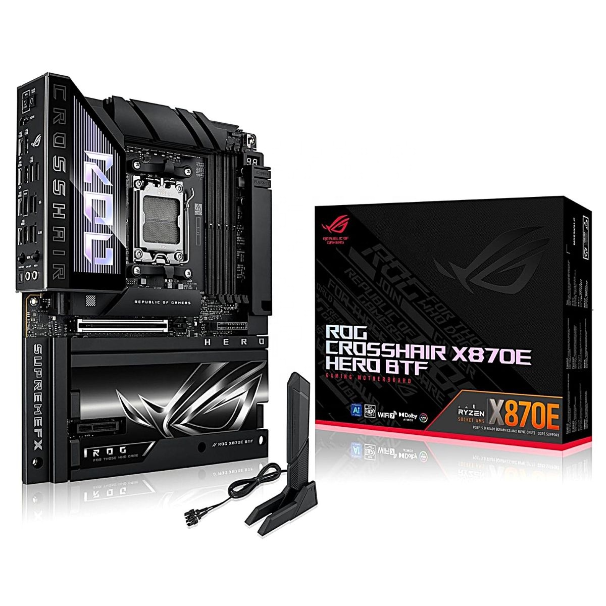 2025 New ROG CROSSHAIR X870E H - X870E Atx Motherboard review and price