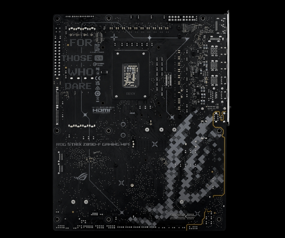 New ROG STRIX Z890-F GAMING WI - Lga1851 Gaming Motherboard review and price